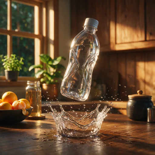 Bottle Flip Challenge