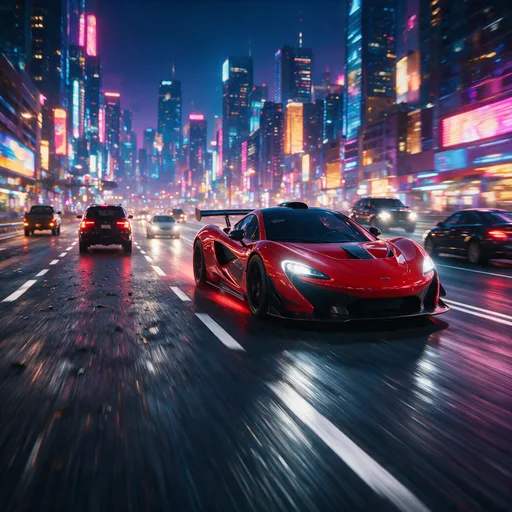 Car Traffic Racing