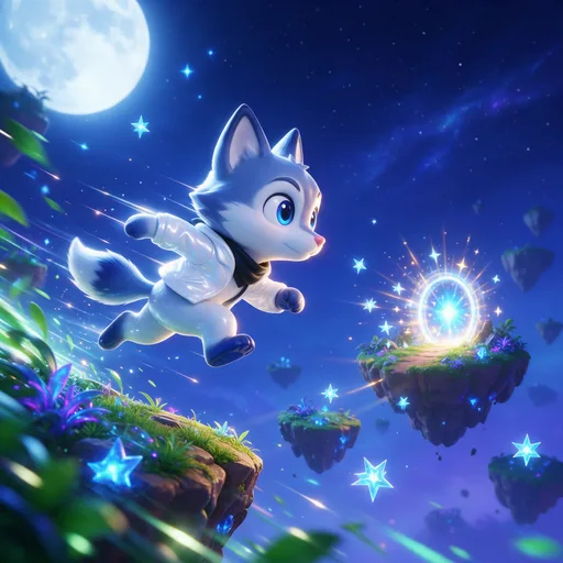 Fang Starlight Run