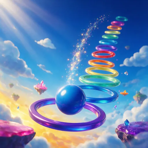 Flappy Color Ball