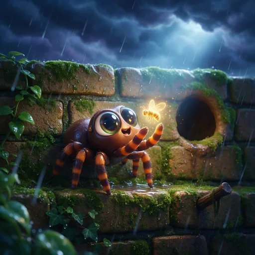 Itsy Bitsy Spider