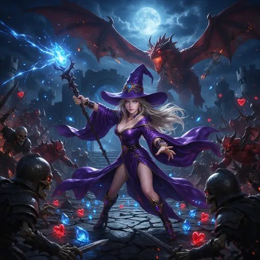 Night Survivor