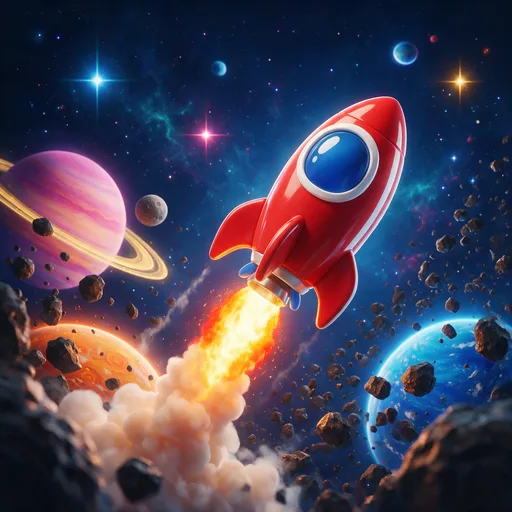 Rocket Space