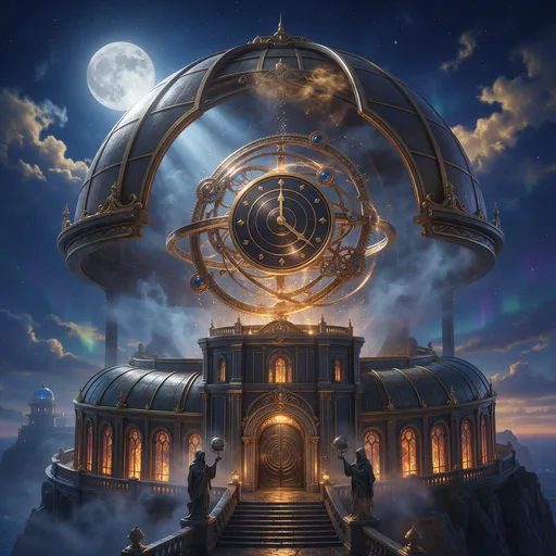 Silent Meridian