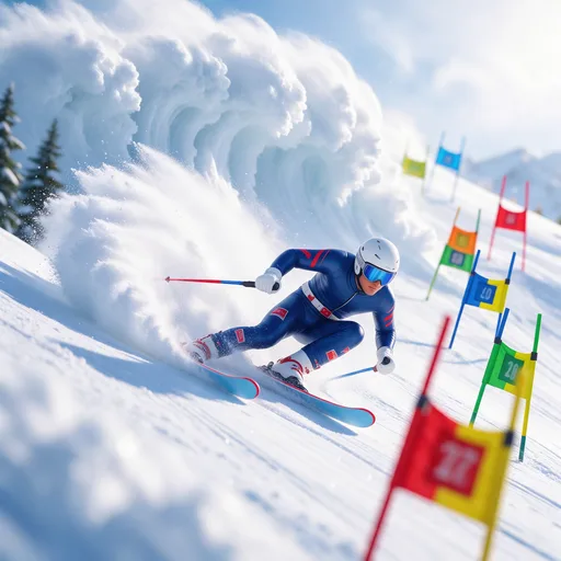 SkiCross