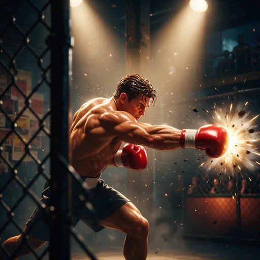 Underground Boxing