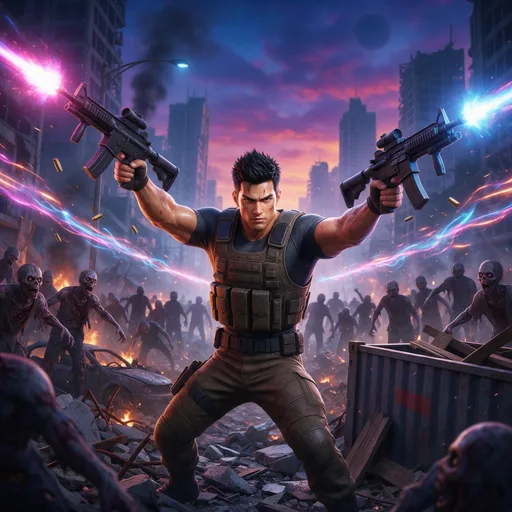 Zero District