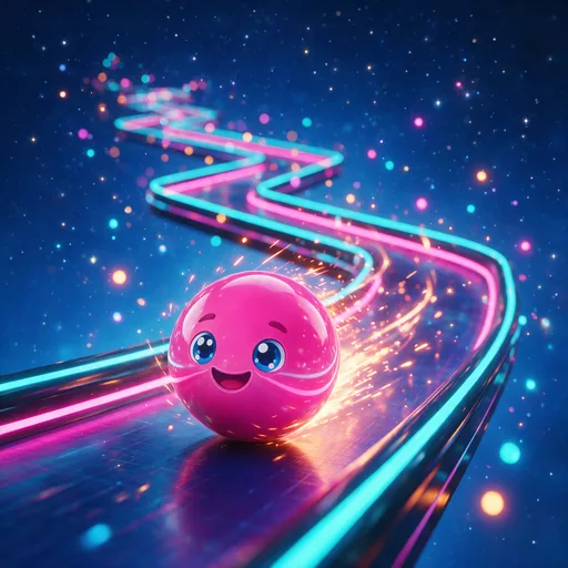 Zigzag Ball